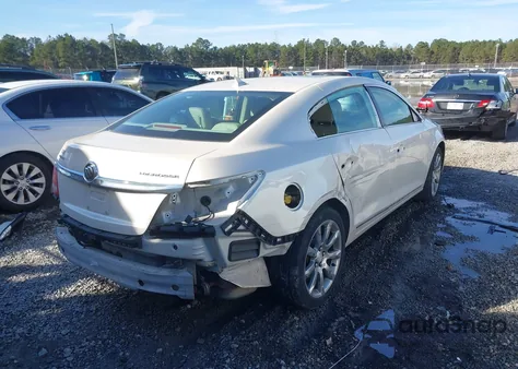 2014 Buick Lacrosse Premium I Group z USA, uszkodzony, nr VIN 1G4GD5G36EF177006